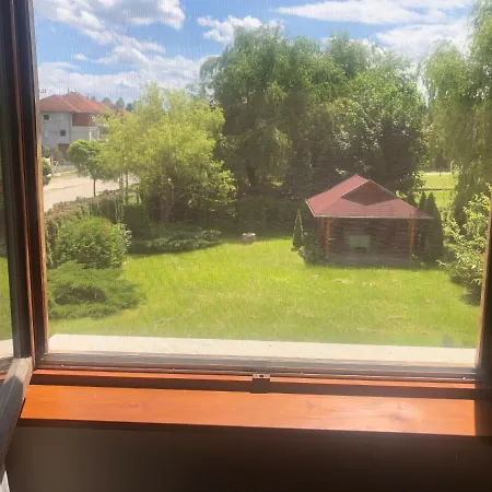 Zalakarosi Egerfa Nyaralohaz Foeldszinti Es Emeleti