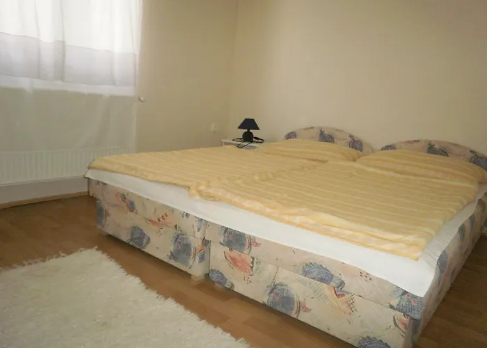 Zalakarosi Egerfa Nyaralohaz Foeldszinti Es Emeleti